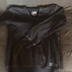 Justice hoodie